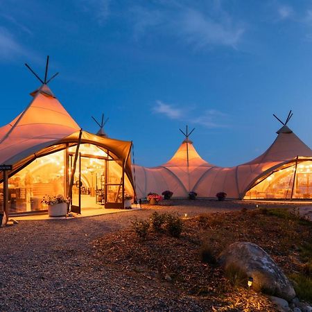 Under Canvas Acadia Surry Exterior foto