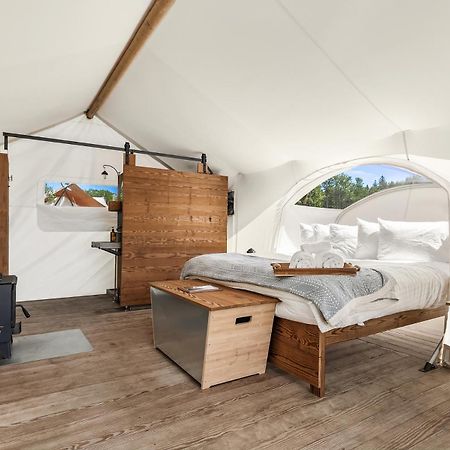 Under Canvas Acadia Surry Exterior foto