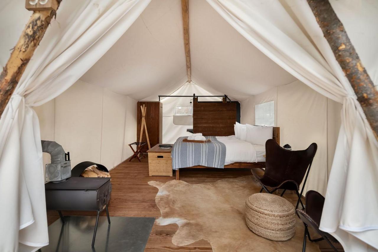 Under Canvas Acadia Surry Exterior foto