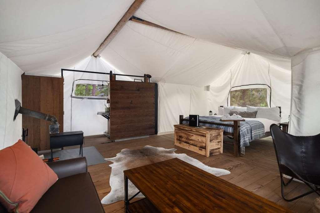 Under Canvas Acadia Surry Quarto foto