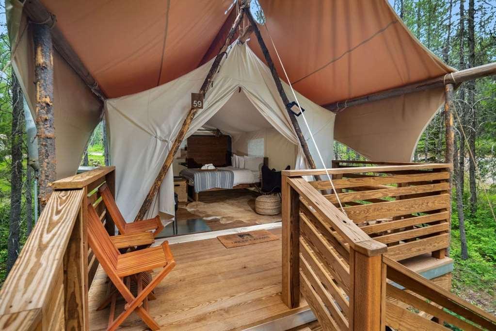 Under Canvas Acadia Surry Quarto foto