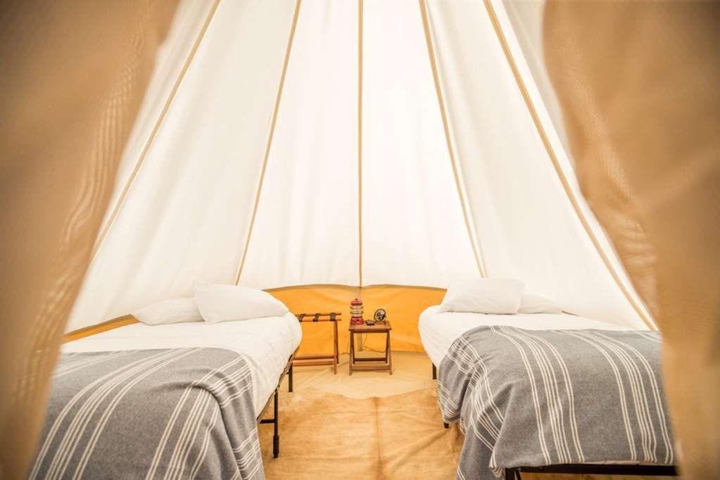 Under Canvas Acadia Surry Quarto foto