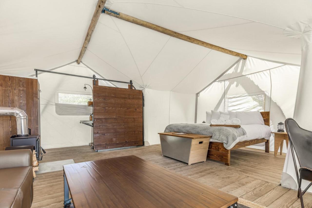 Under Canvas Acadia Surry Exterior foto