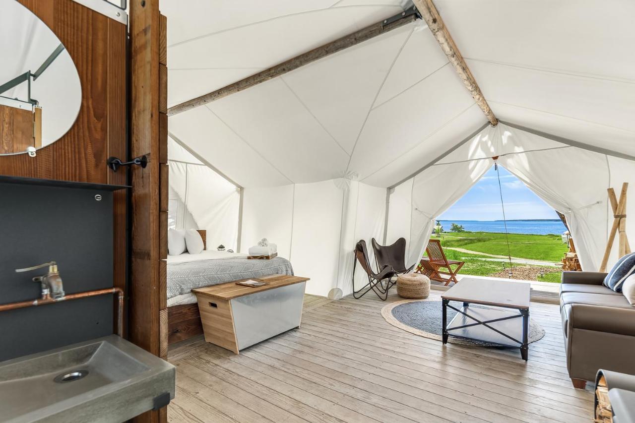 Under Canvas Acadia Surry Exterior foto